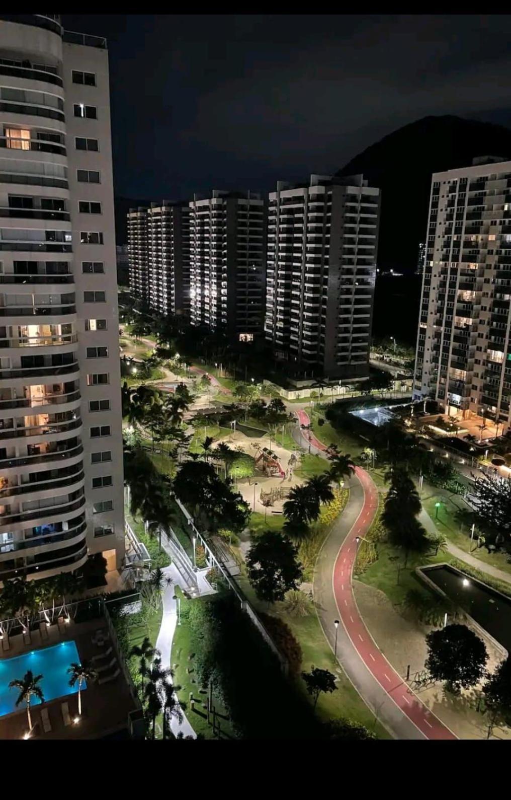 Ap 2qt Prox Rio Centro Rede Globo E Arenas Apartamento