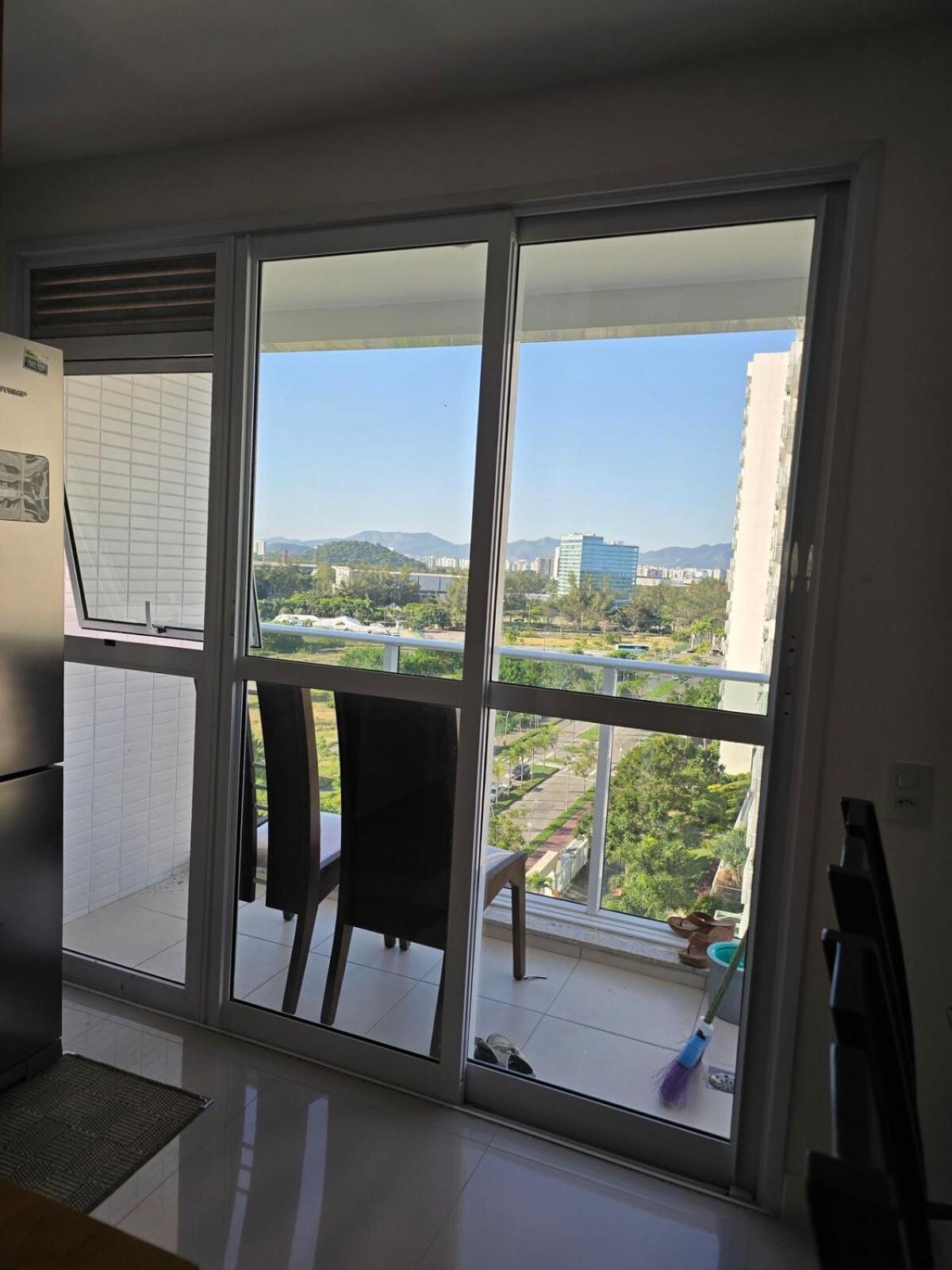 Ap 2qt Prox Rio Centro Rede Globo E Arenas Apartamento *