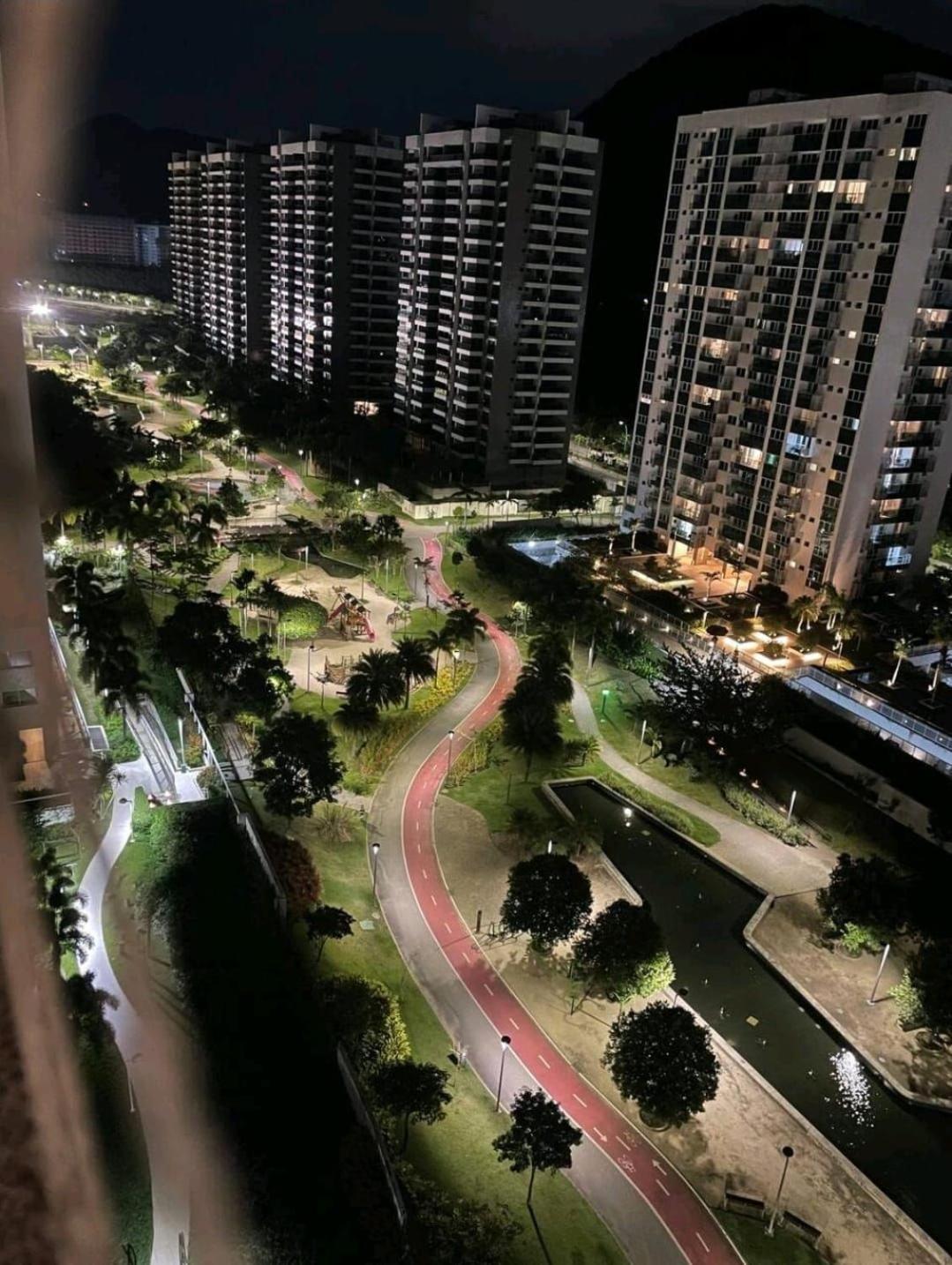 Apartamento Ap 2qt Prox Rio Centro Rede Globo E Arenas *