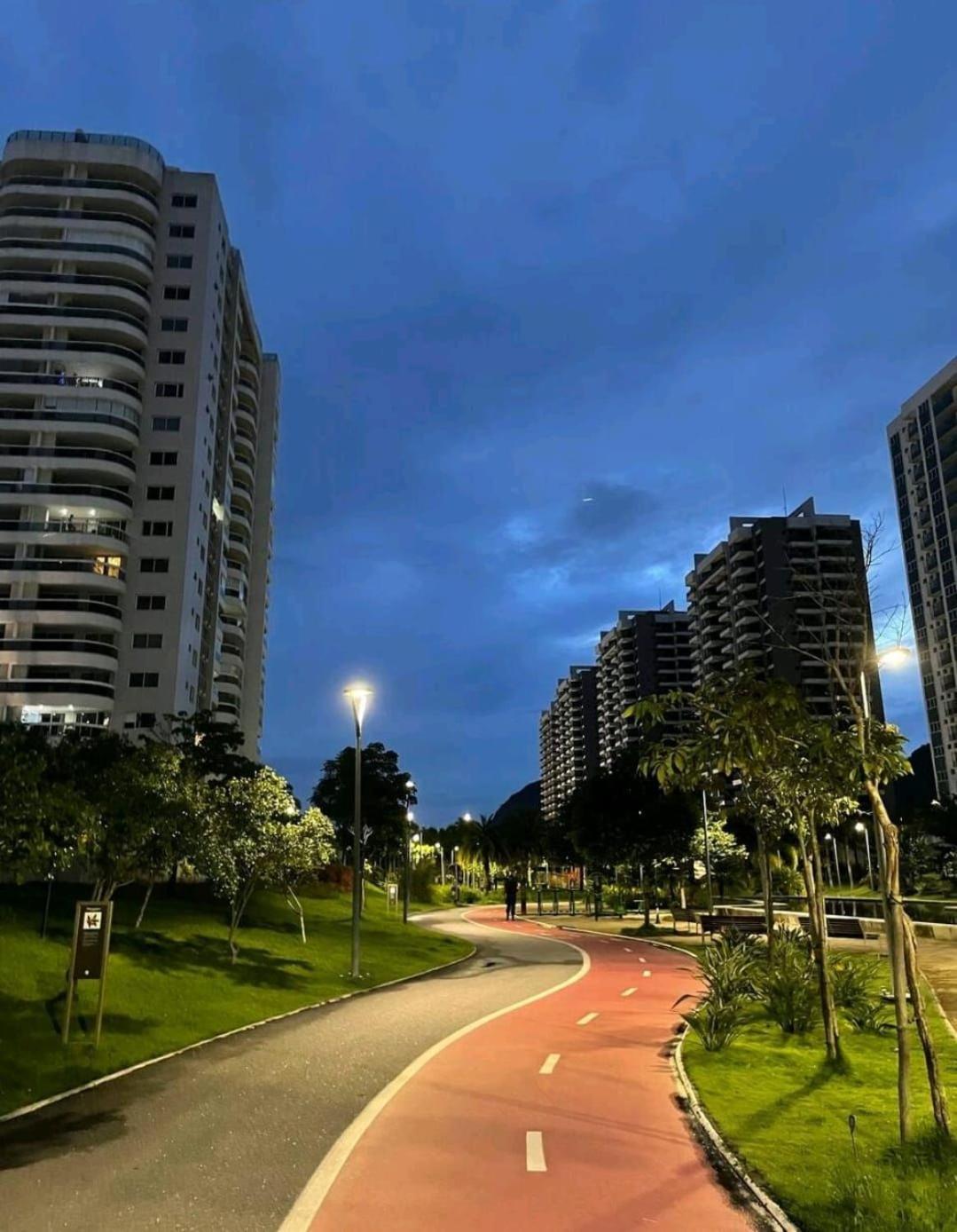 Apartamento Ap 2qt Prox Rio Centro Rede Globo E Arenas Rio de Janeiro