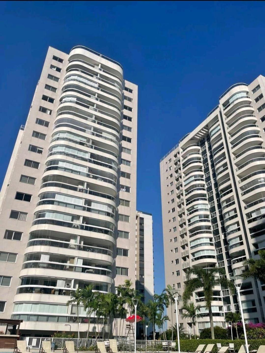 Ap 2qt Prox Rio Centro Rede Globo E Arenas Apartamento
