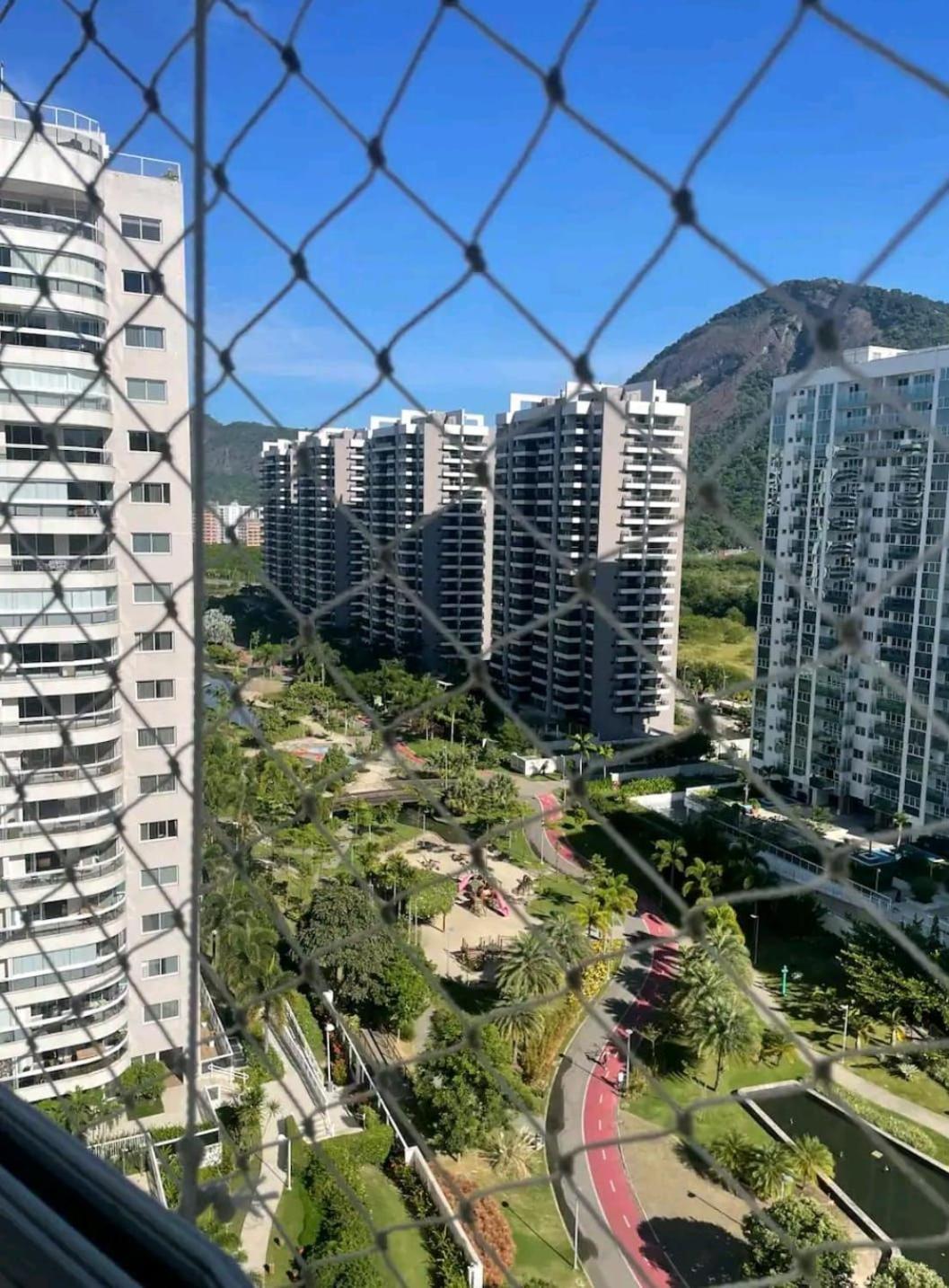 Ap 2qt Prox Rio Centro Rede Globo E Arenas Apartamento Rio de Janeiro