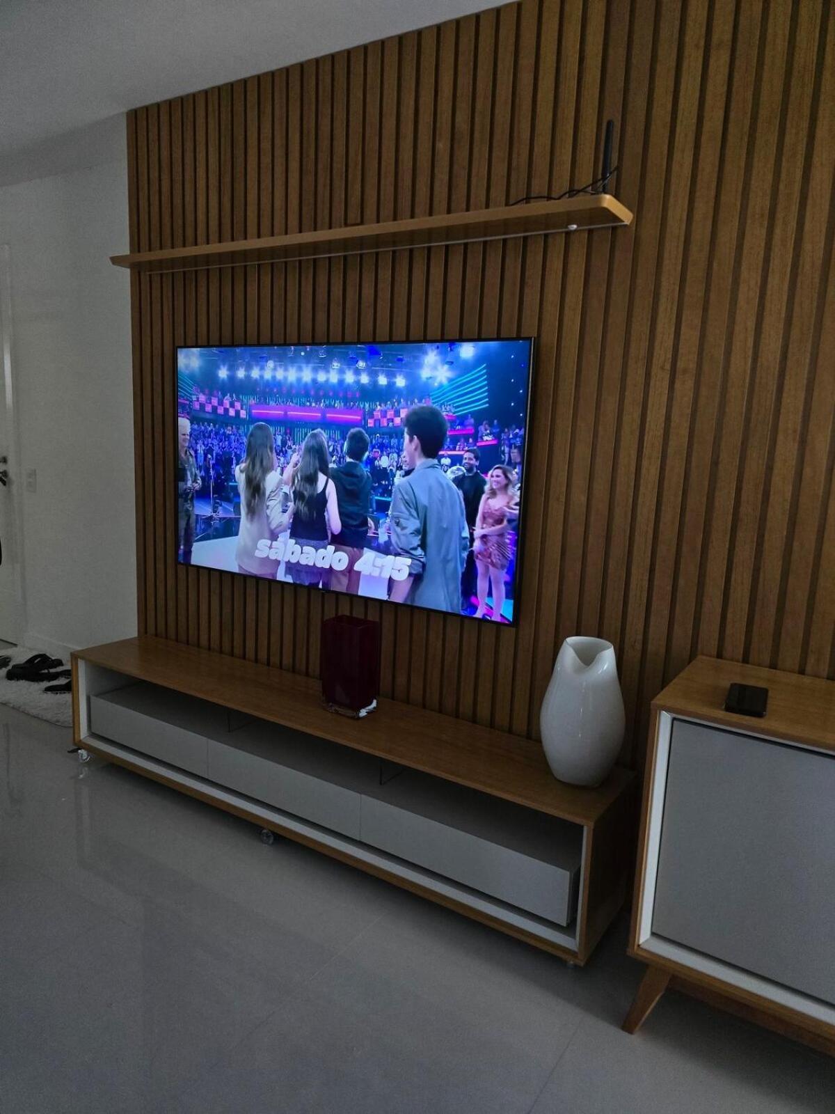 Apartamento Ap 2qt Prox Rio Centro Rede Globo E Arenas Rio de Janeiro