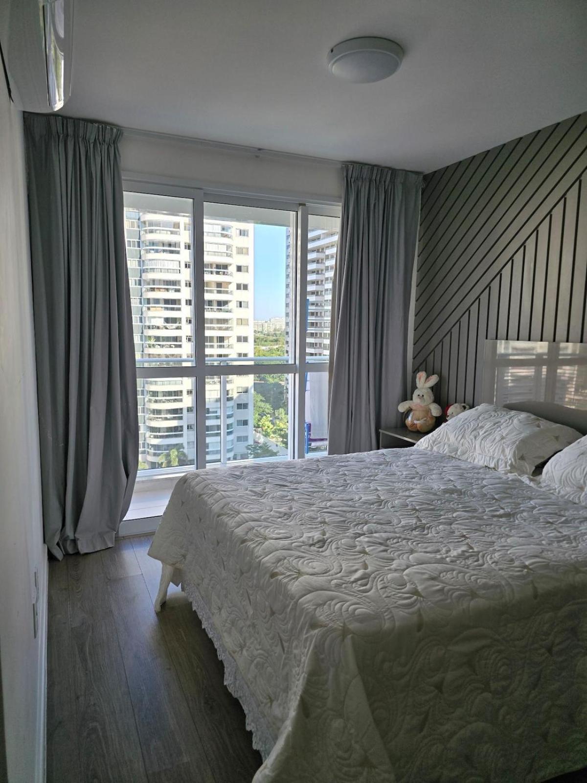 Apartamento Ap 2qt Prox Rio Centro Rede Globo E Arenas