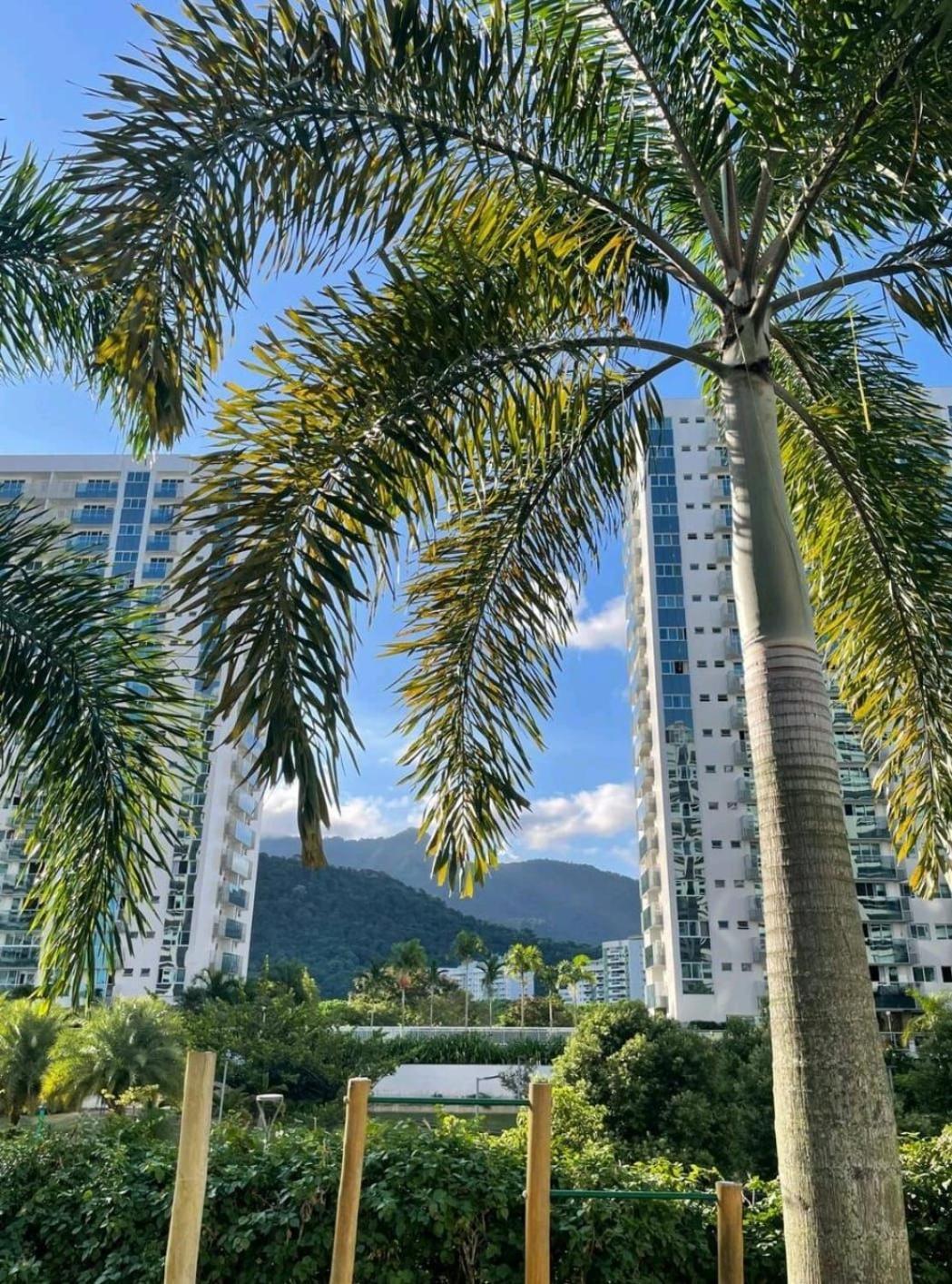 Apartamento Ap 2qt Prox Rio Centro Rede Globo E Arenas *