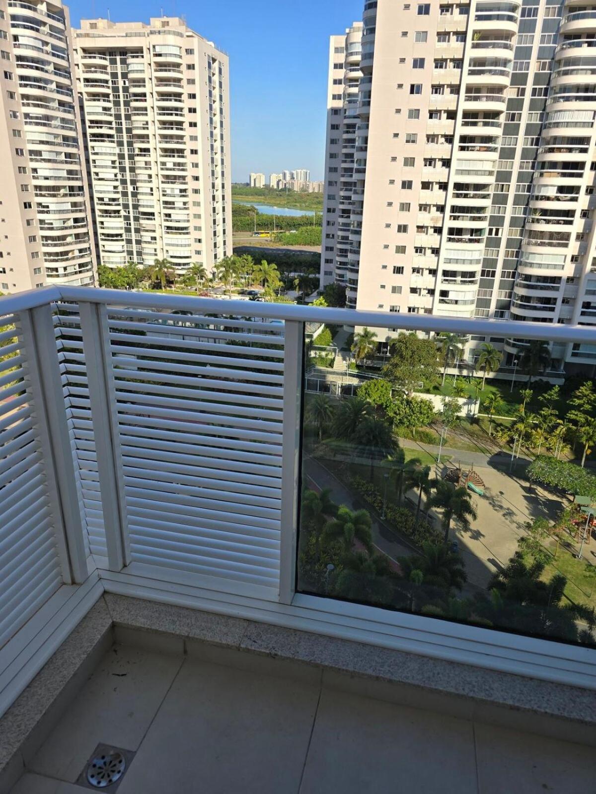 Ap 2qt Prox Rio Centro Rede Globo E Arenas Apartamento *