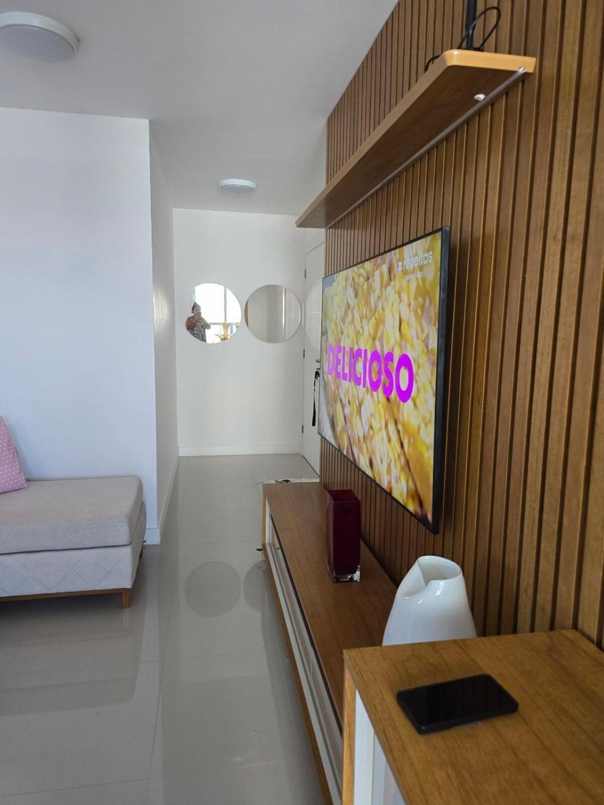 Apartamento Ap 2qt Prox Rio Centro Rede Globo E Arenas Rio de Janeiro