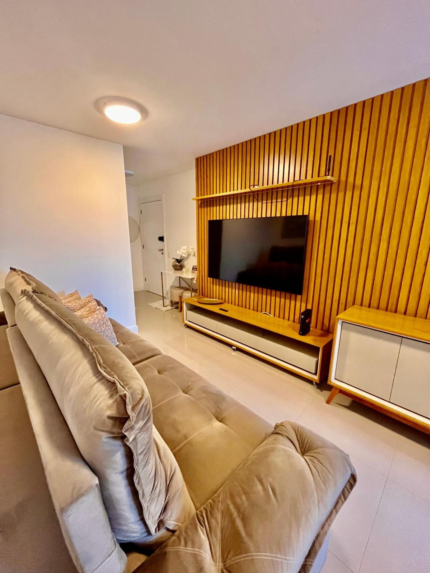 Apartamento Ap 2qt Prox Rio Centro Rede Globo E Arenas Rio de Janeiro